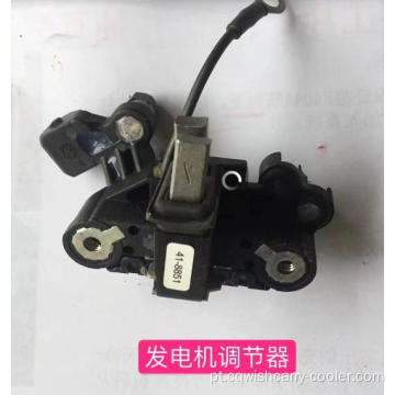 Alternativas para o regulador do alternador TK Parte 41-8851